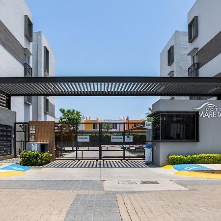 Spacious 2 Bedroom Apartment With Beautiful Sunset Mazatlán Exterior foto